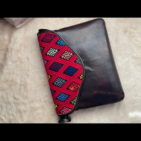 Brand new leather purse - Picture 2 of 7